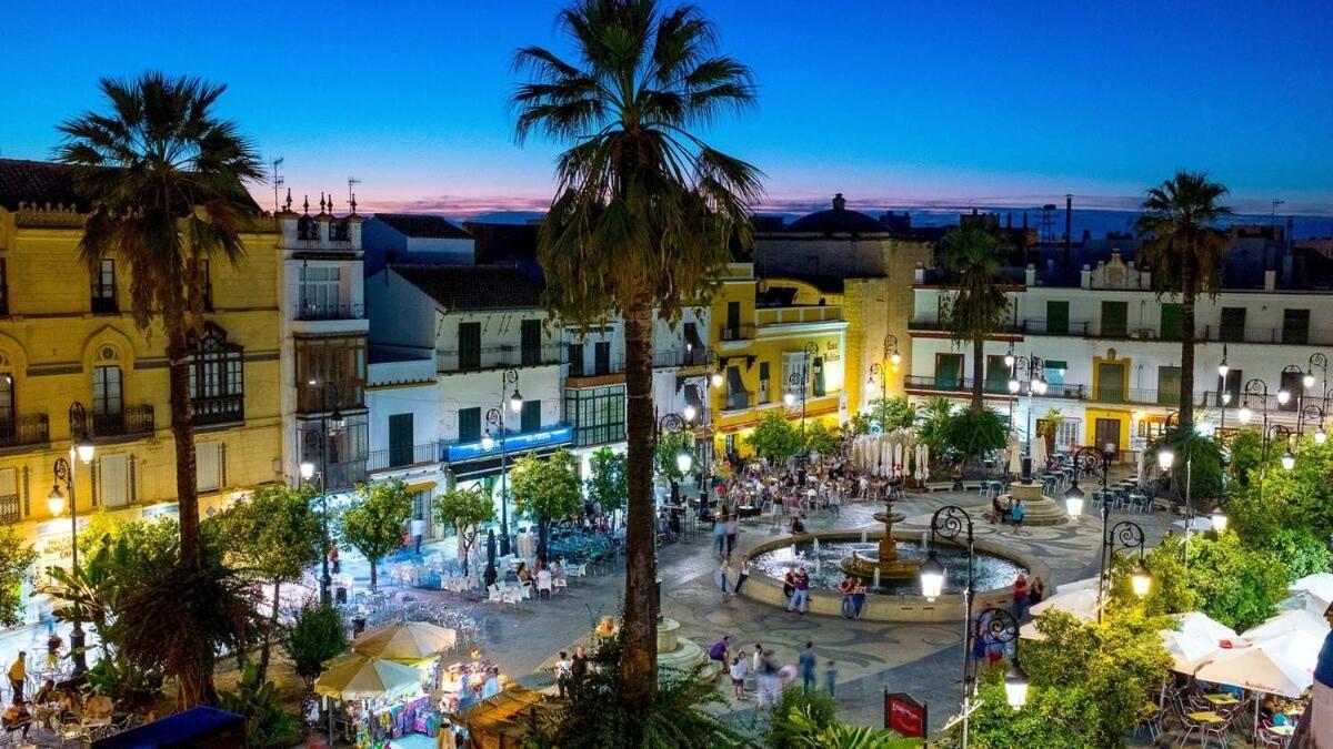 Galeon Apartman Sanlúcar de Barrameda Kültér fotó